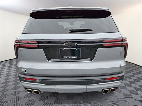 Certified 2026 Chevrolet Traverse Z71 w/ Enhanced Driving Package image 5