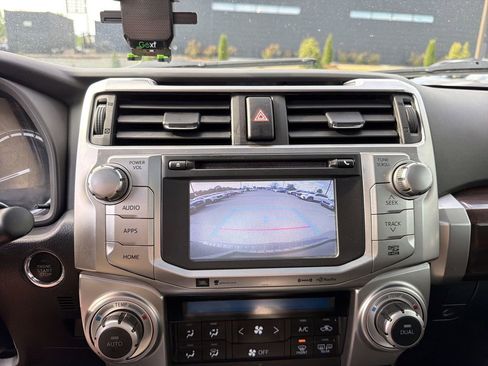 Used 2019 Toyota 4Runner Limited RWD image 28