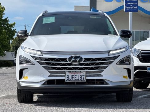 Used 2019 Hyundai Nexo Limited image 6