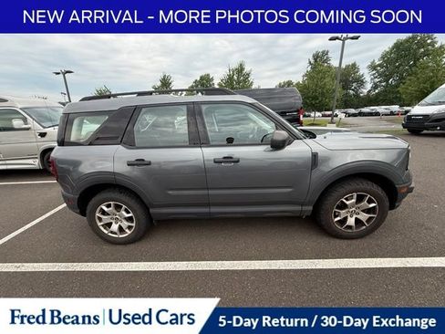 Used 2022 Ford Bronco Sport AWD/4WD image 13