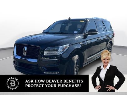 Used 2020 Lincoln Navigator Reserve w/ Equipment Group 208A Reserve