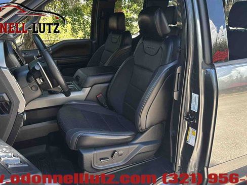 Used 2020 Ford F150 Raptor w/ Equipment Group 802A Luxury AWD/4WD image 12