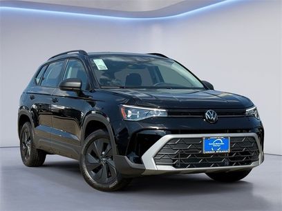 New 2025 Volkswagen Taos S