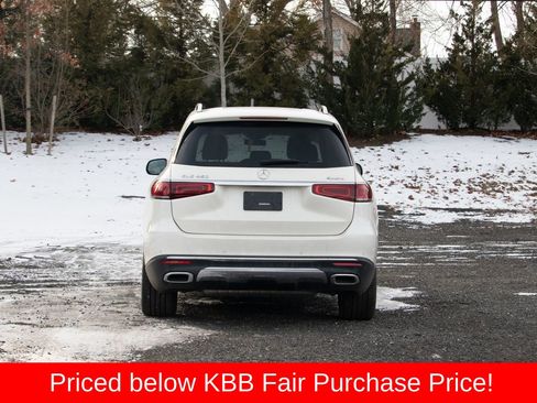 Used 2020 Mercedes-Benz GLS 450 4MATIC image 7