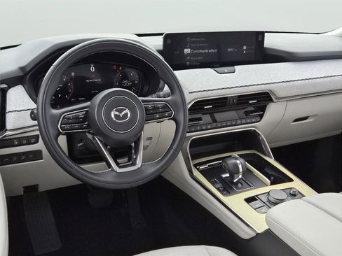 Used 2025 MAZDA CX-90 3.3 Turbo S w/ Premium Plus image 14