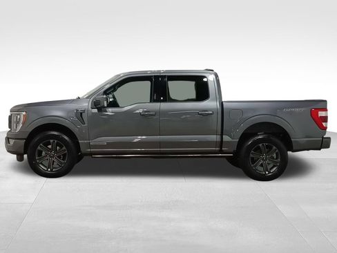 Certified 2023 Ford F150 Lariat w/ Equipment Group 502A High AWD/4WD image 10
