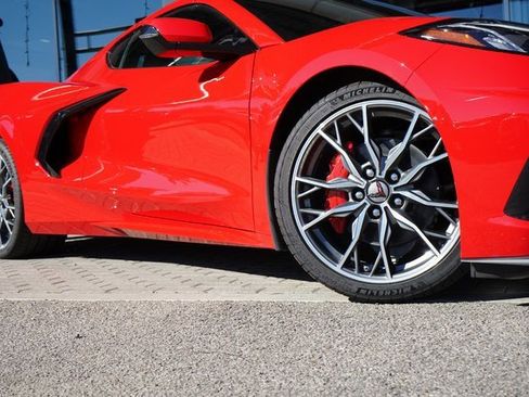 New 2025 Chevrolet Corvette Stingray Coupe w/ Battery Protection Package image 10