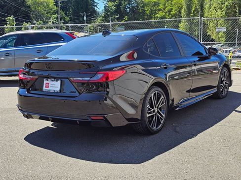 Certified 2025 Toyota Camry XSE w/ Premium Plus Package AWD/4WD image 7