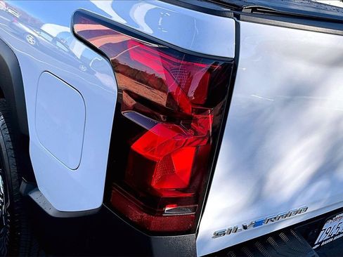 Used 2024 Chevrolet Silverado EV W/T image 28