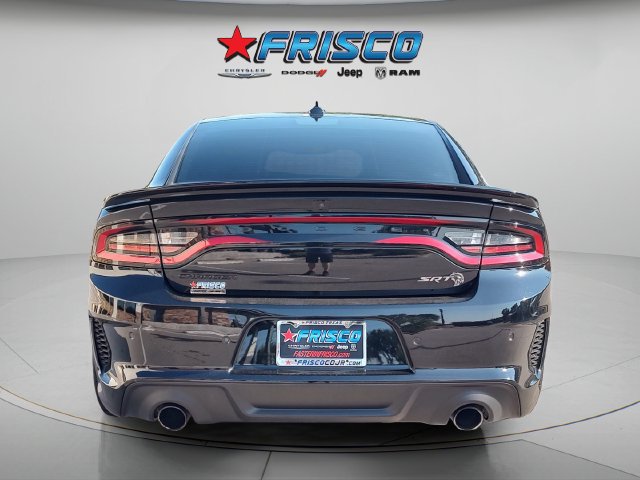 Used 2021 Dodge Charger SRT Hellcat RWD image 6