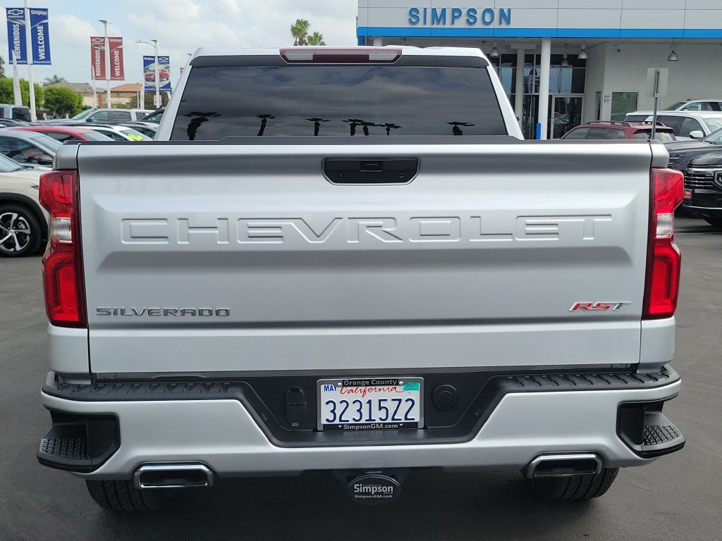 Used 2020 Chevrolet Silverado 1500 RST AWD/4WD image 22