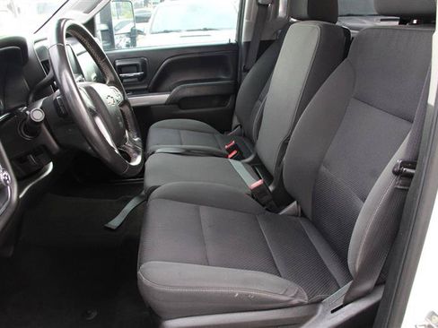 Used 2018 Chevrolet Silverado 2500 LT w/ LT Fleet Convenience Package AWD/4WD image 18