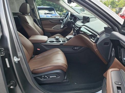 Certified 2023 Acura MDX SH-AWD w/ Advance Package image 22
