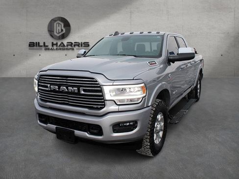 Used 2019 RAM 2500 Laramie image 1