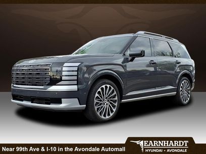 New 2026 Hyundai Palisade Calligraphy