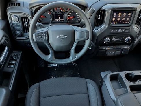 New 2026 Chevrolet Silverado 1500 Custom Trail Boss image 5