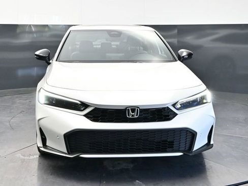 Used 2026 Honda Civic Sport Touring image 2