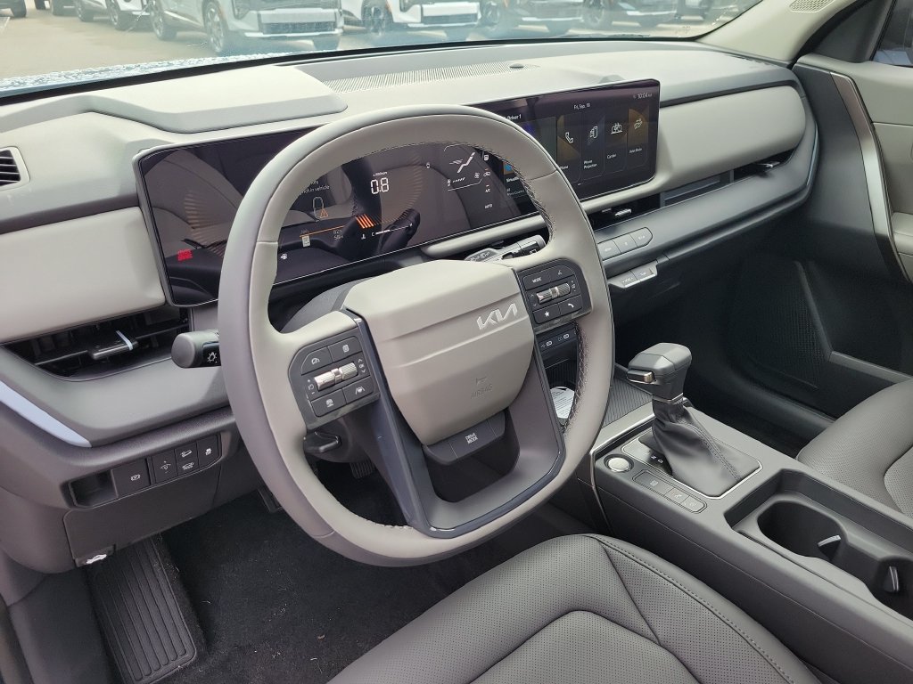 New 2027 Kia Seltos EX FWD image 23