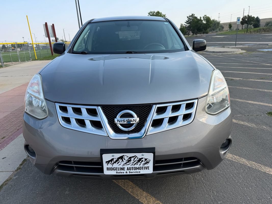 Used 2012 Nissan Rogue S w/ Special Edition Pkg AWD/4WD image 2
