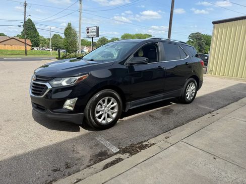 Used 2021 Chevrolet Equinox LT FWD image 4