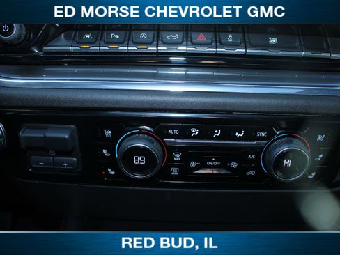 Used 2024 Chevrolet Silverado 1500 High Country w/ Midnight Edition image 13