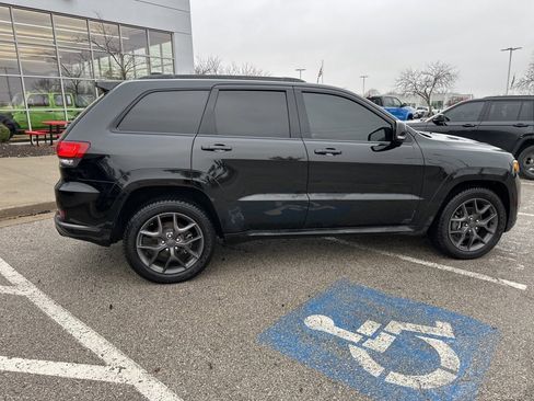 Used 2020 Jeep Grand Cherokee Limited X image 33