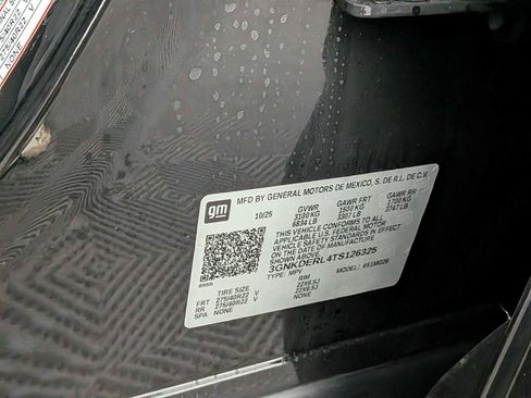 New 2026 Chevrolet Blazer EV SS image 35