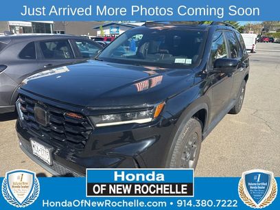 Used 2023 Honda Pilot TrailSport