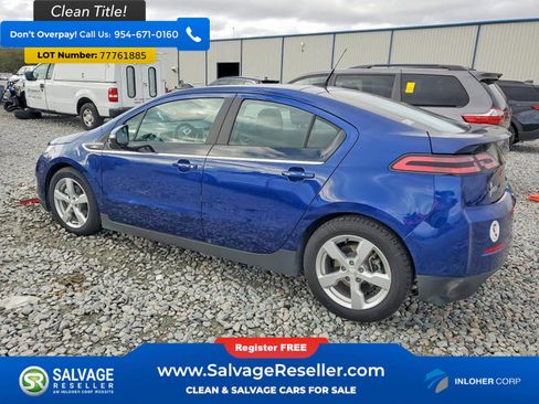 Used 2013 Chevrolet Volt image 3