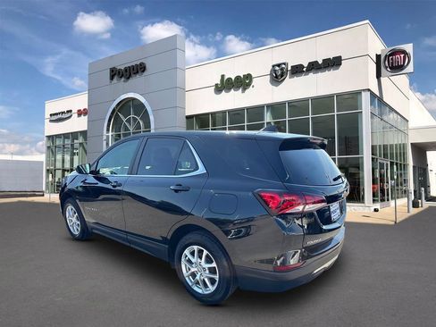 Used 2023 Chevrolet Equinox LT AWD/4WD image 3