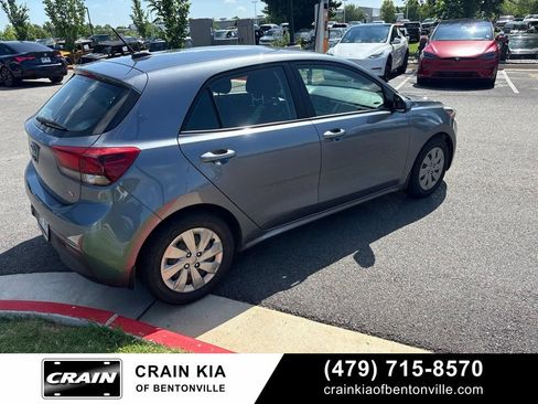 Used 2020 Kia Rio S w/ Technology Package FWD image 4