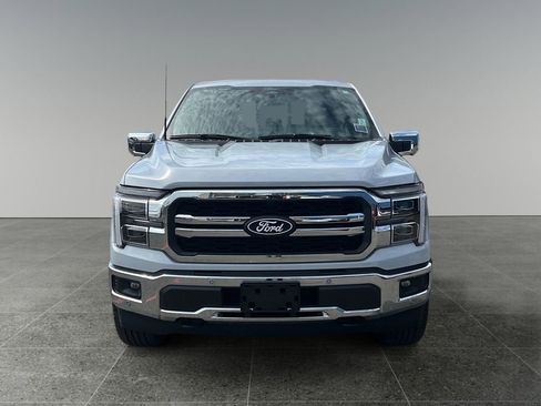 Used 2025 Ford F150 Lariat w/ Equipment Group 502A High AWD/4WD image 3