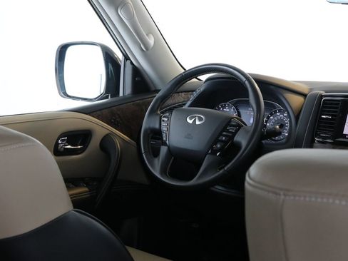 Certified 2021 INFINITI QX80 Premium Select AWD/4WD image 44