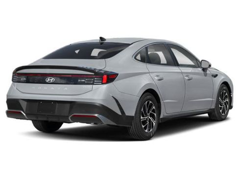 New 2026 Hyundai Sonata Blue FWD image 5