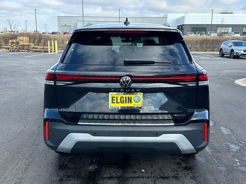 New 2026 Volkswagen Tiguan S AWD/4WD image 5