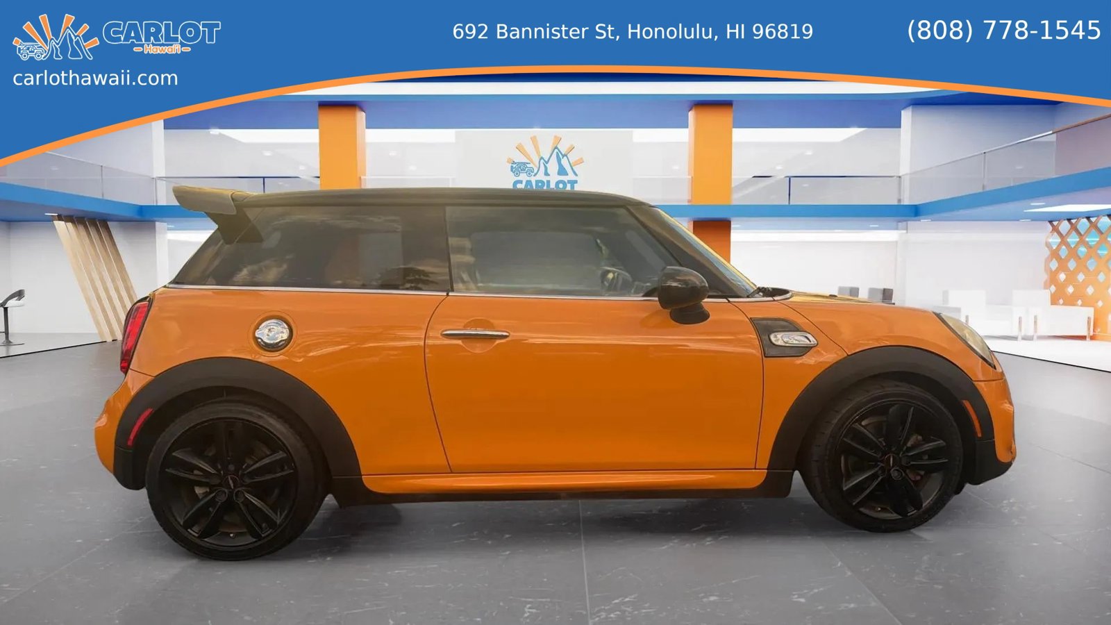 Used 2015 MINI Cooper S FWD image 8