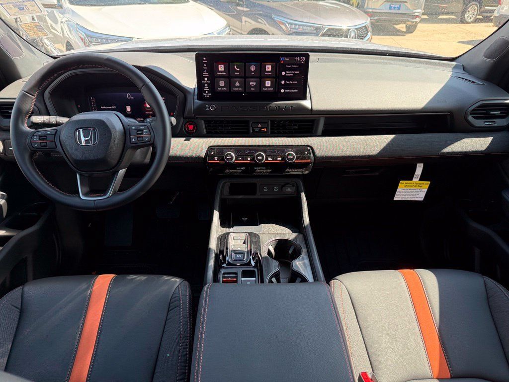 Certified 2026 Honda Passport TrailSport image 13