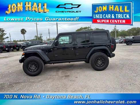 Used 2023 Jeep Wrangler Unlimited Sport image 4