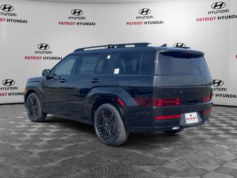 New 2026 Hyundai Santa Fe Calligraphy image 5