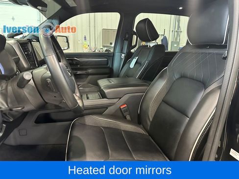 Used 2025 RAM 1500 Limited image 16