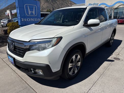 Used 2019 Honda Ridgeline RTL-T image 1