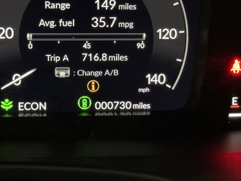 Used 2026 Honda Civic Sport Touring image 8