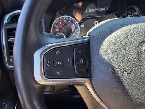 Used 2023 RAM 1500 Laramie AWD/4WD image 36