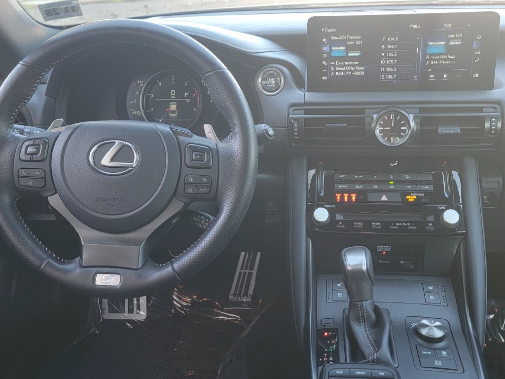 Used 2023 Lexus IS 350 F Sport AWD/4WD image 17