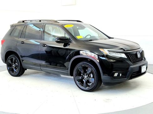 Used 2019 Honda Passport Elite image 7
