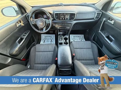 Used 2020 Kia Sportage LX FWD image 70