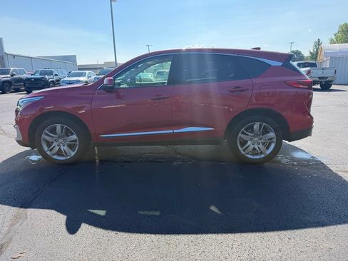 Used 2019 Acura RDX AWD w/ Advance Package image 10