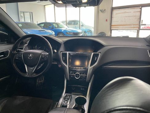 Used 2019 Acura TLX V6 w/ Technology & A-SPEC Pkg image 26