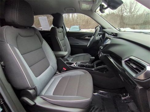 Used 2023 Chevrolet TrailBlazer LT w/ Convenience Package image 26
