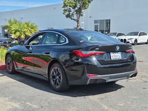 Used 2022 BMW i4 eDrive40 RWD image 7
